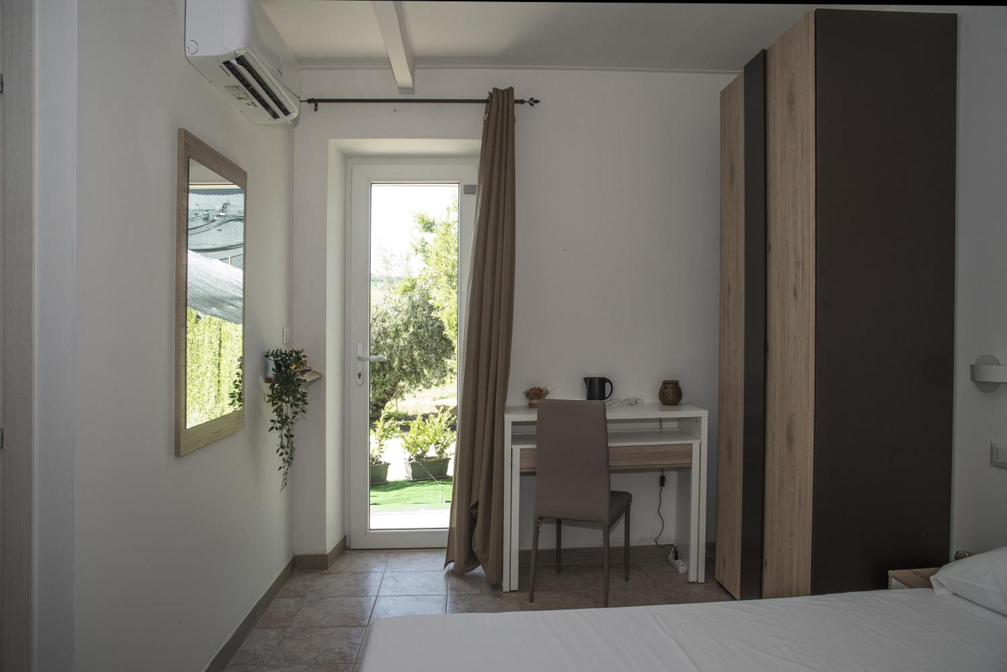 Queen Appartamenti E Camere Campofilone Buitenkant foto