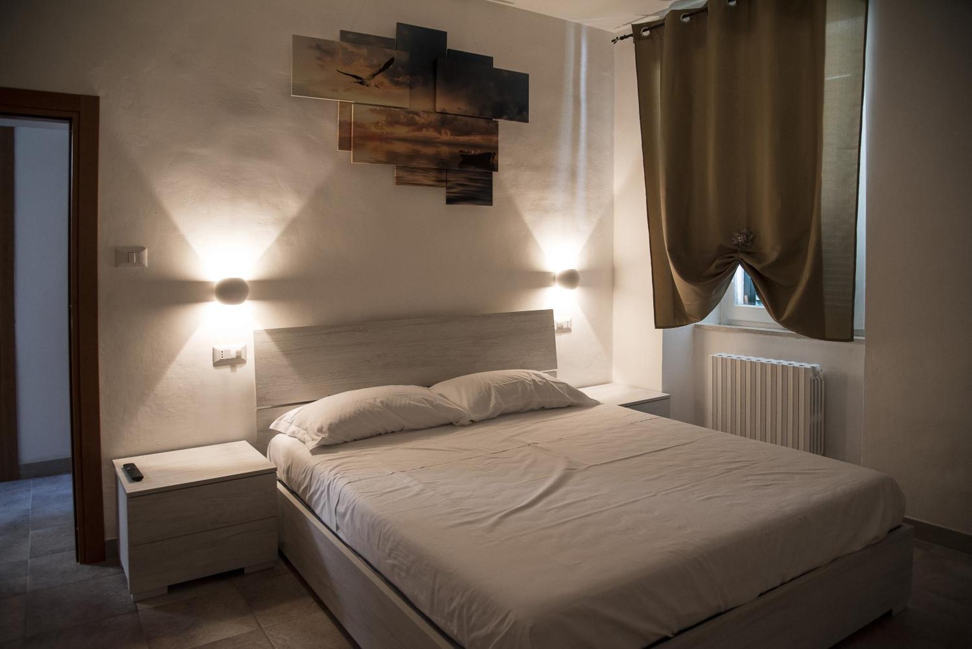 Queen Appartamenti E Camere Campofilone Buitenkant foto
