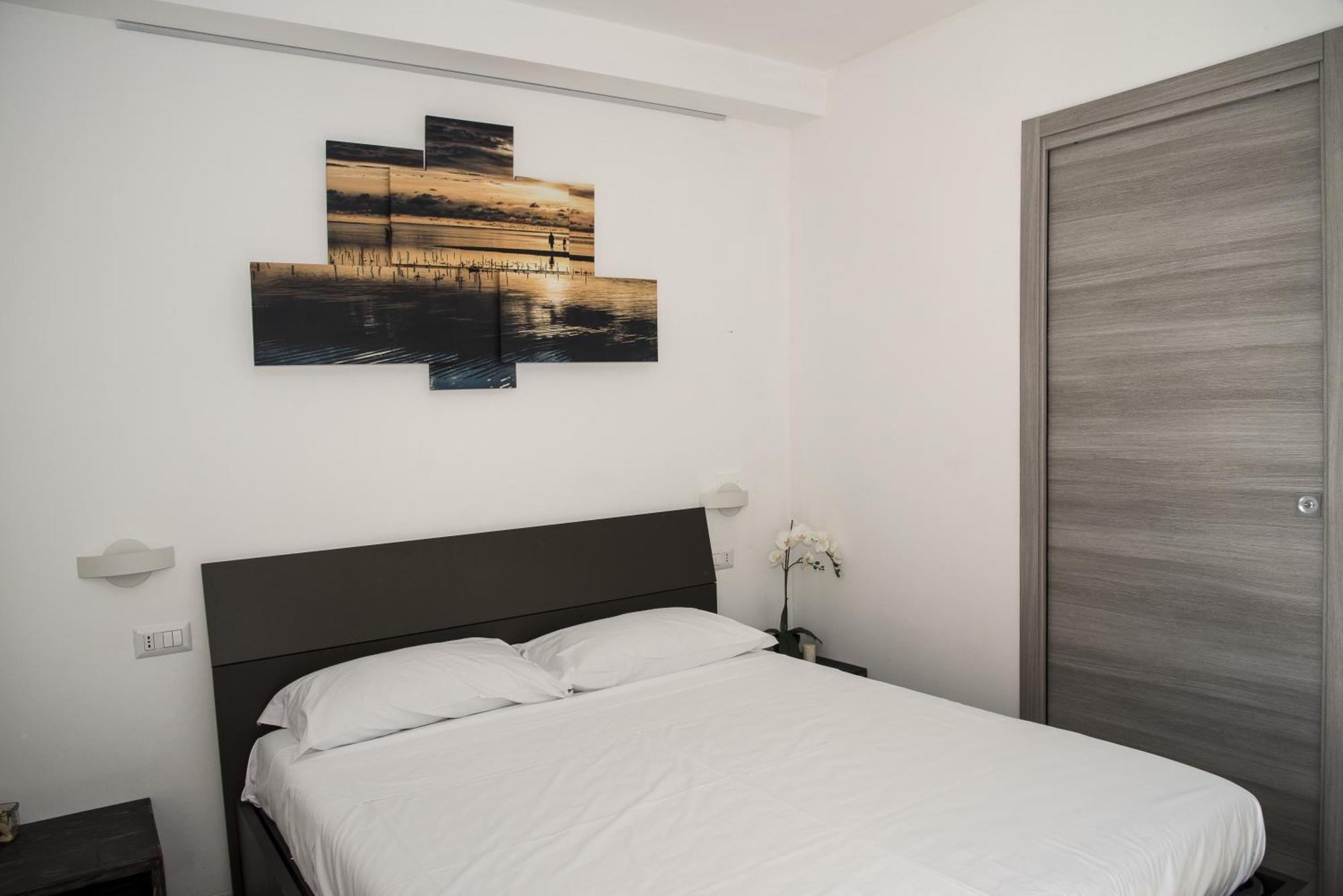 Queen Appartamenti E Camere Campofilone Buitenkant foto