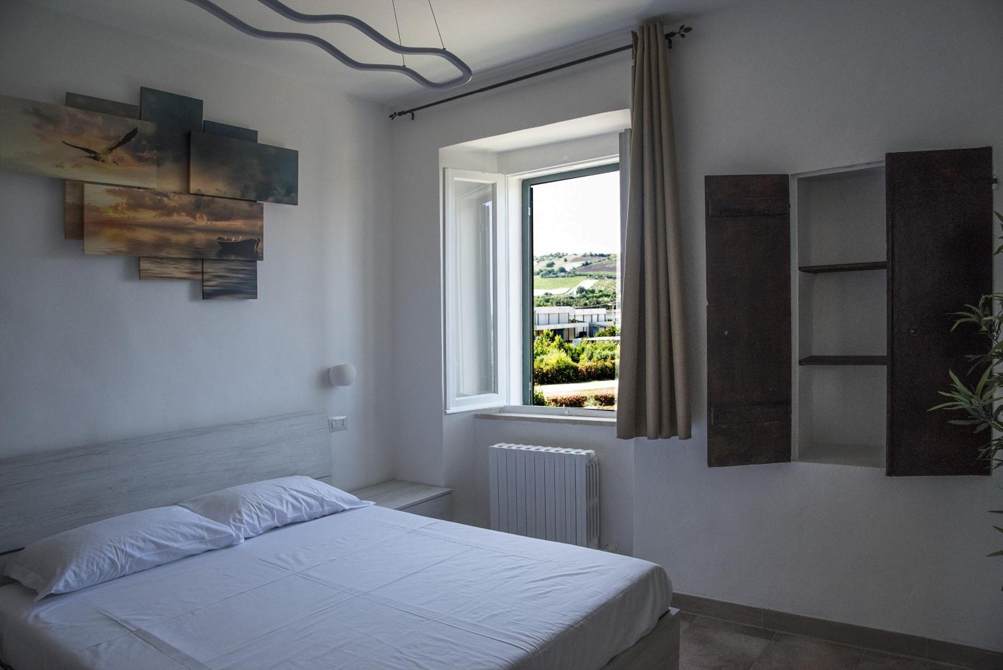 Queen Appartamenti E Camere Campofilone Buitenkant foto