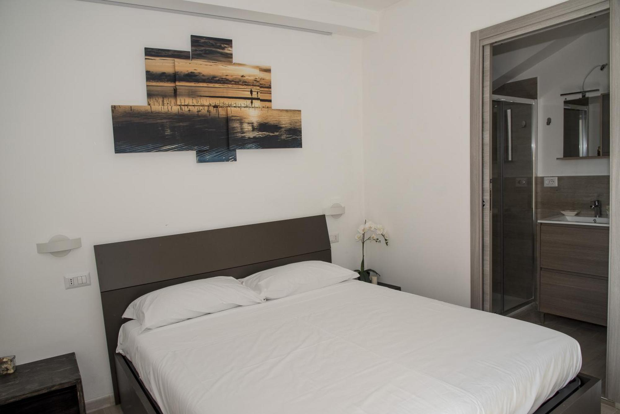 Queen Appartamenti E Camere Campofilone Buitenkant foto