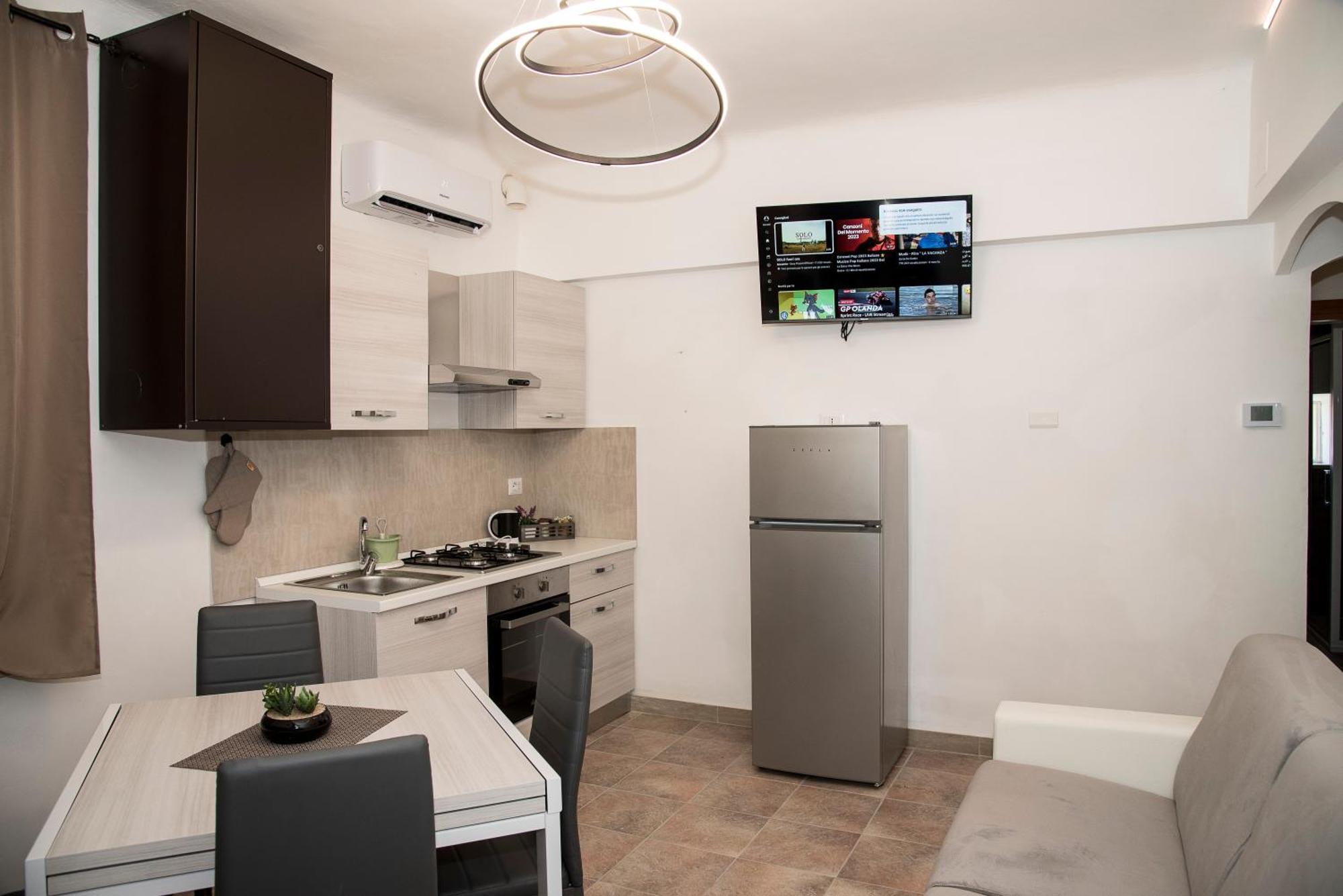 Queen Appartamenti E Camere Campofilone Buitenkant foto