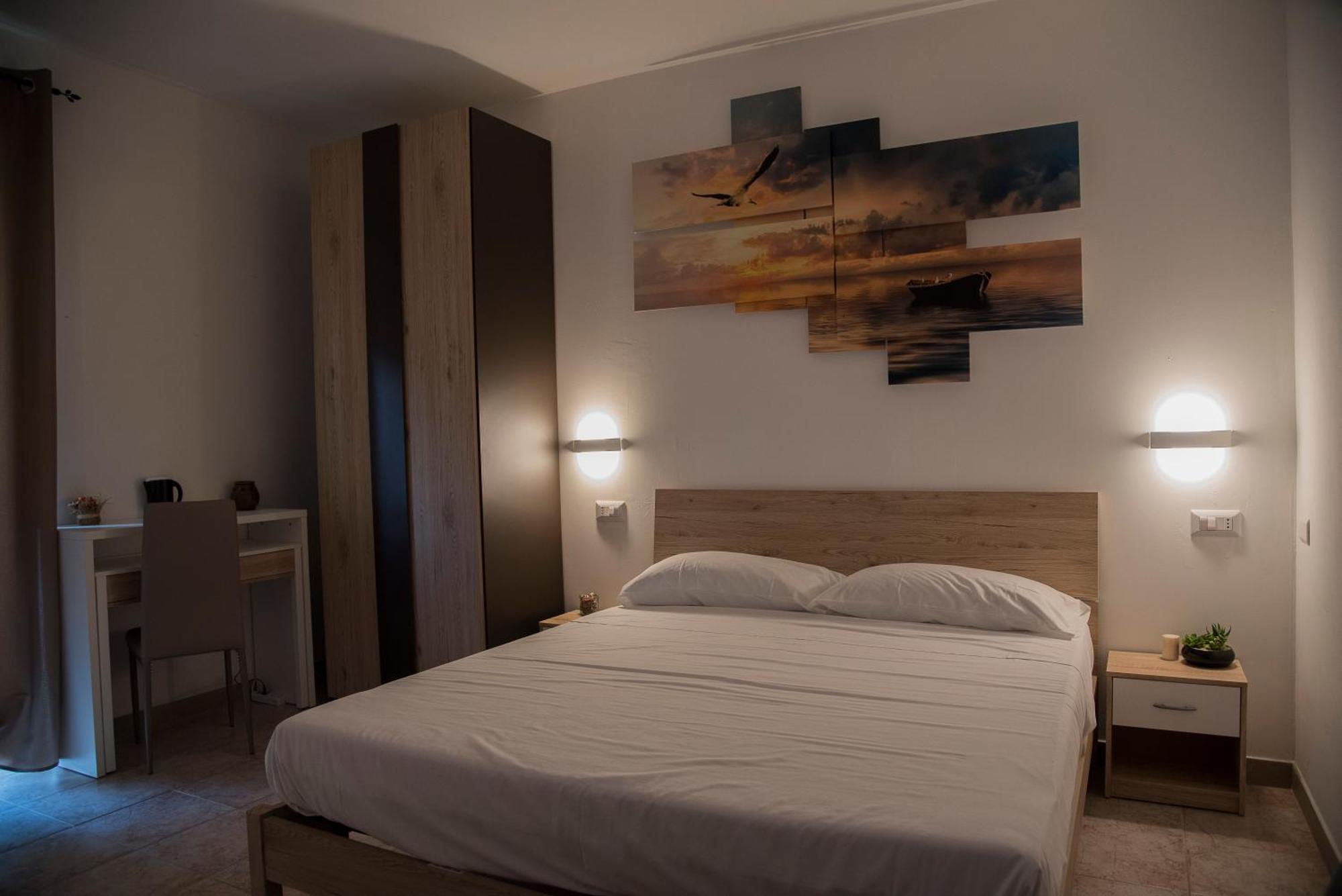 Queen Appartamenti E Camere Campofilone Buitenkant foto