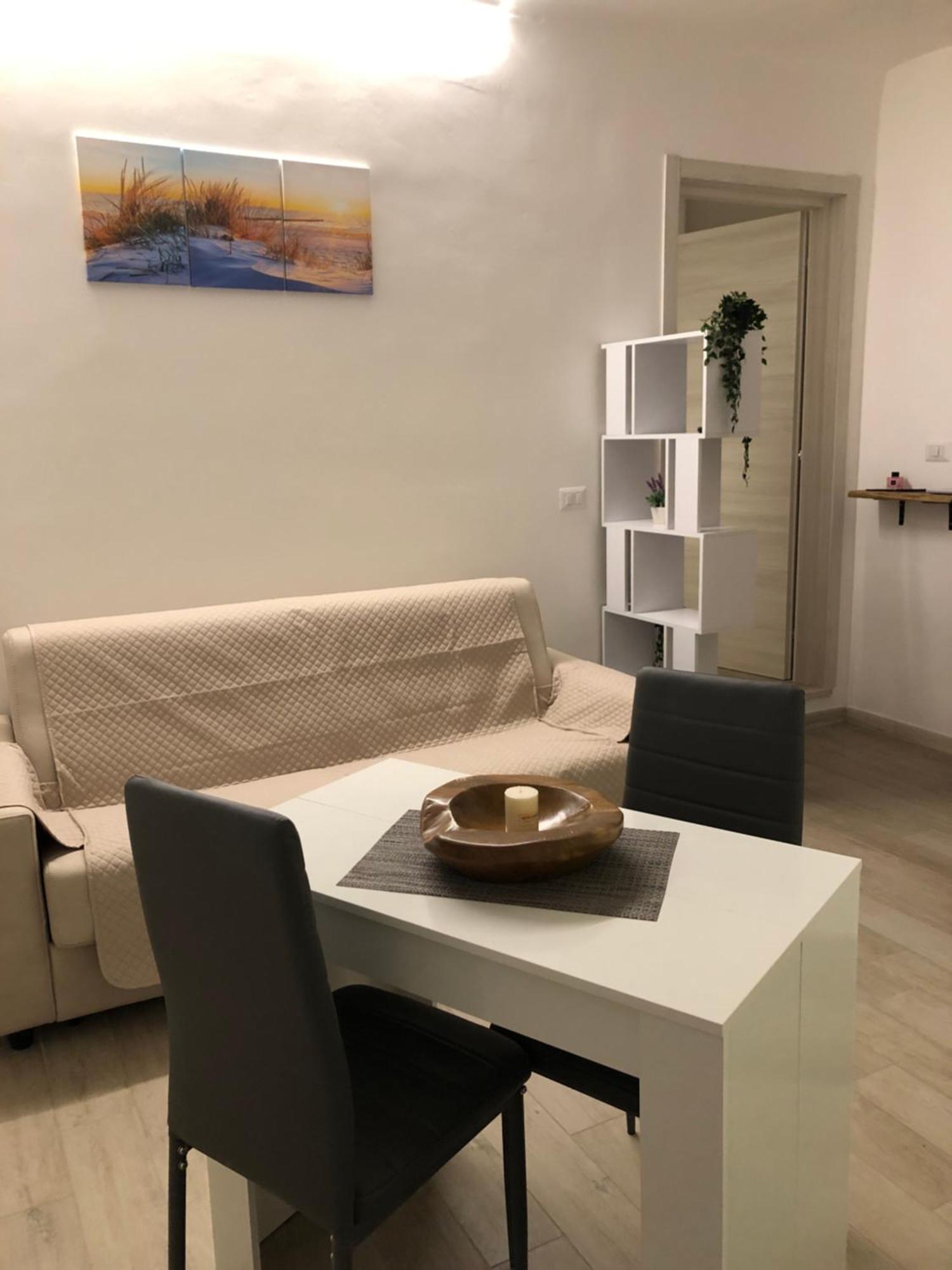 Queen Appartamenti E Camere Campofilone Buitenkant foto