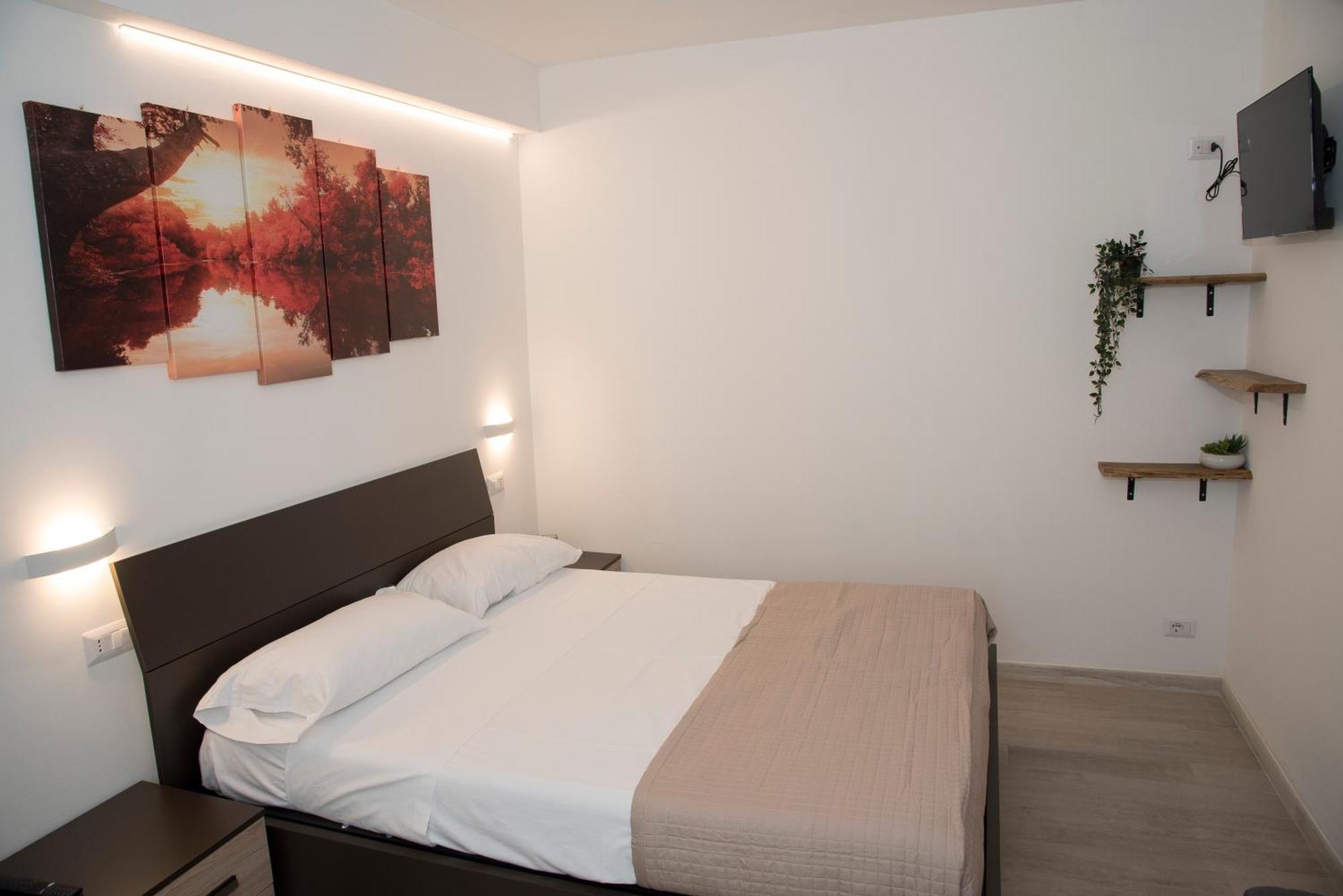 Queen Appartamenti E Camere Campofilone Buitenkant foto
