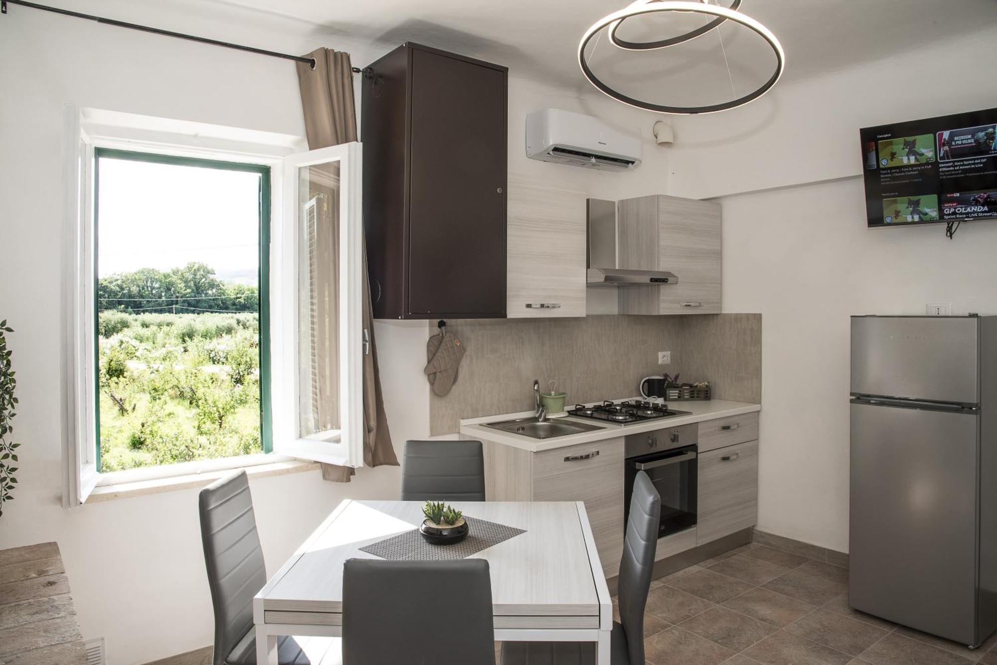 Queen Appartamenti E Camere Campofilone Buitenkant foto
