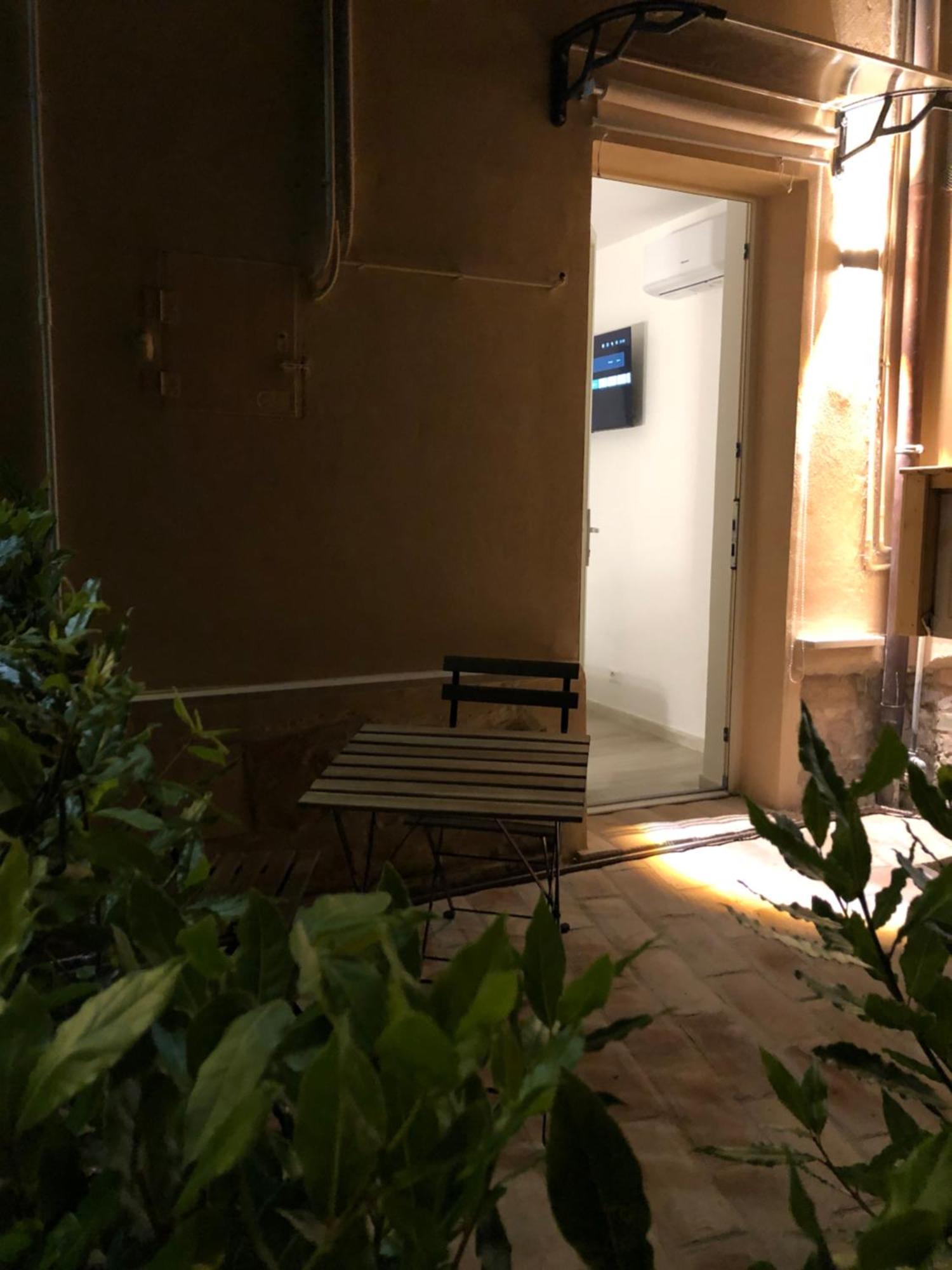 Queen Appartamenti E Camere Campofilone Buitenkant foto