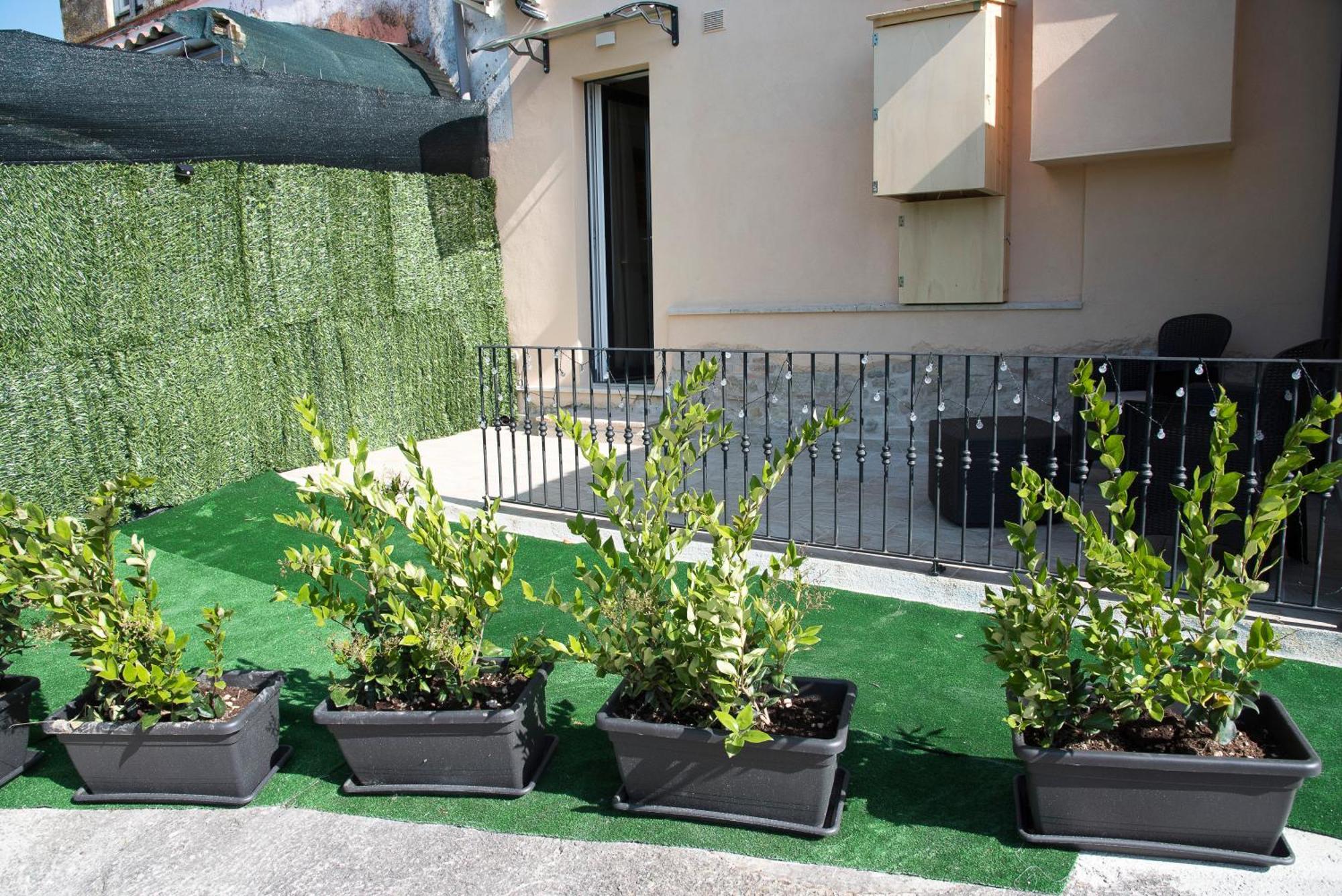 Queen Appartamenti E Camere Campofilone Buitenkant foto
