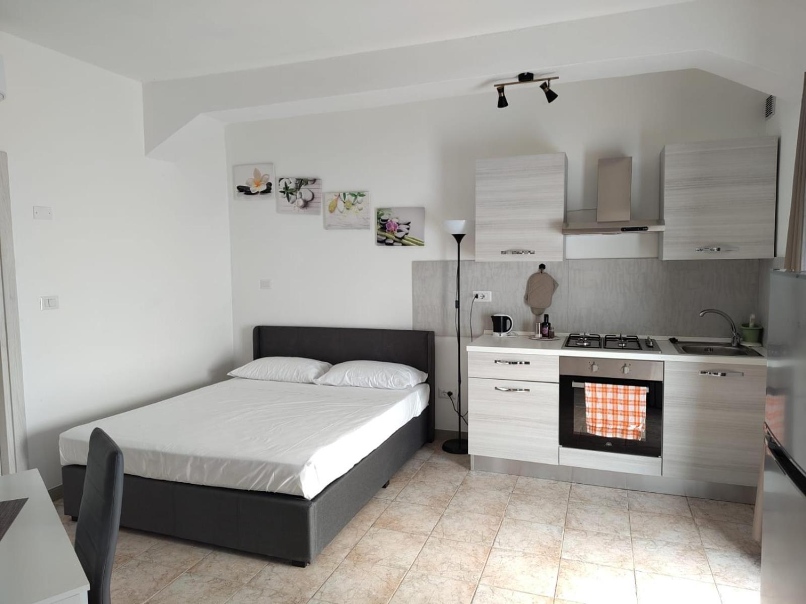 Queen Appartamenti E Camere Campofilone Buitenkant foto
